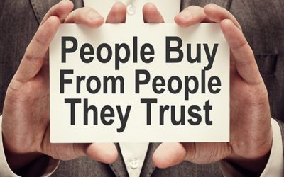 Trust in Customer Relationships