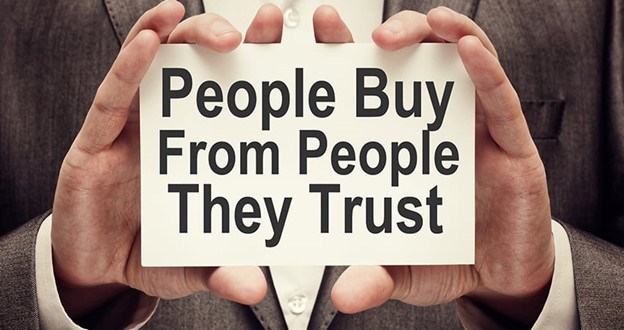 Trust in Customer Relationships