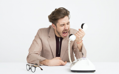 4 Tips for Dealing with an Upset Customer