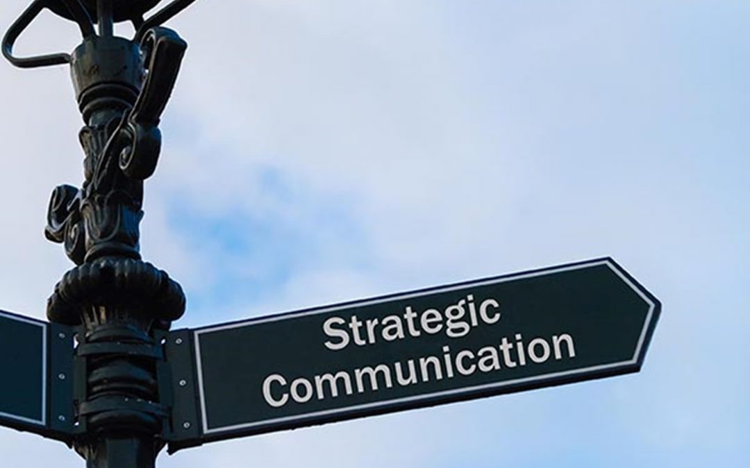 Strategic Communication Impact Speaking Dynamics