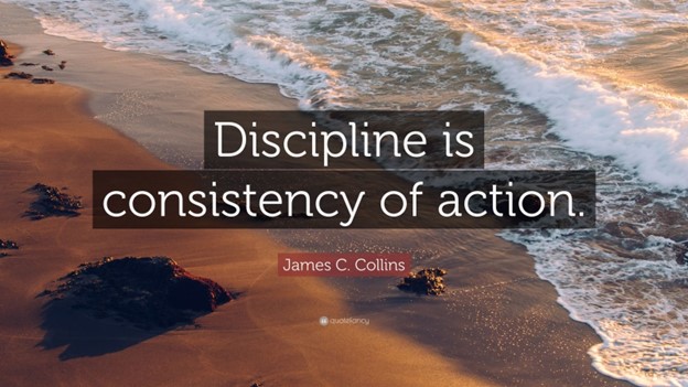 Lock into Success with Discipline and Action - Impact Speaking Dynamics